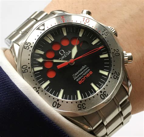 omega apnea replica|seamaster apnea.